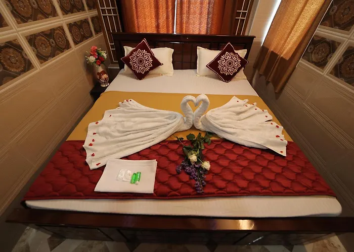 French Breeze Residency Hotel Pondicherry