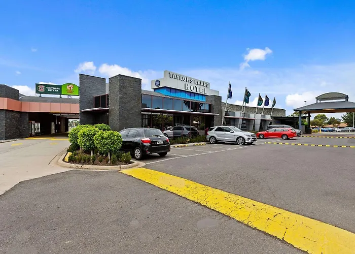 Quality Hotel Taylors Lakes