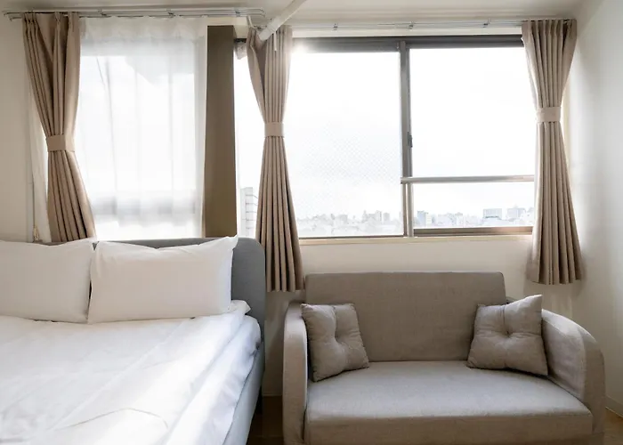 Nishinippori Guest House -Sendagi House- , Elevator , Private Kitchen , Private Bathroom Tokyo
