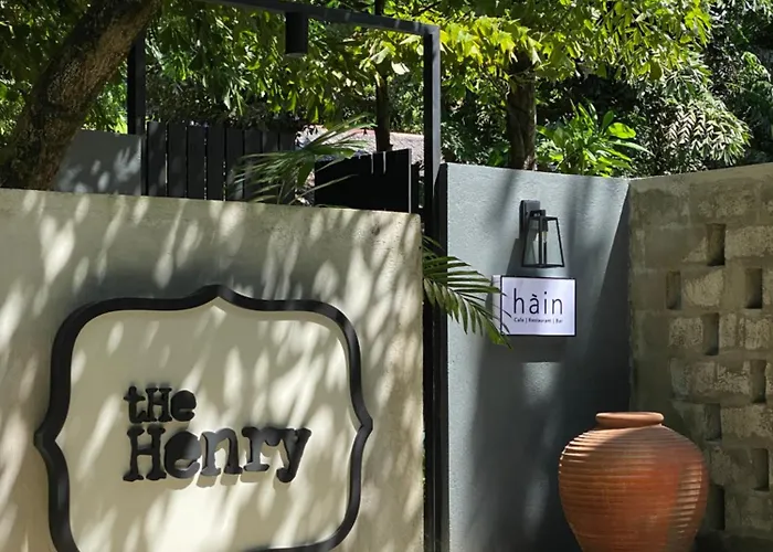 The Henry Resort Boracay Balabag 