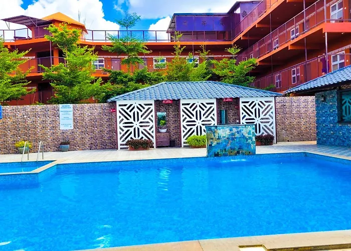 Vistar Resort & Hotels Kammasandra