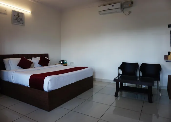 Vistar Resort & Hotels Kammasandra