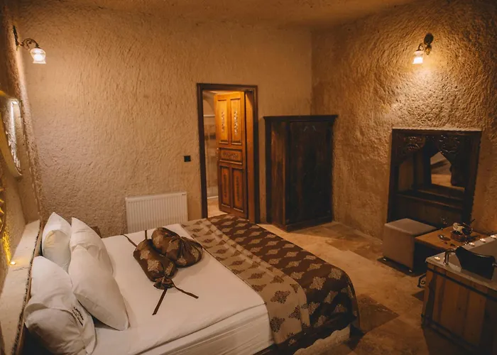 Cavusin Cave House-Cappadocia Bed & Breakfast Göreme