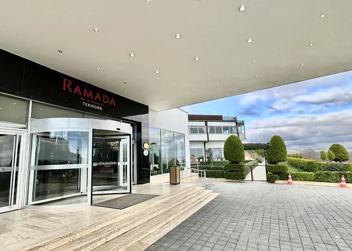 Ramada By Wyndham Tekirdag Hotel