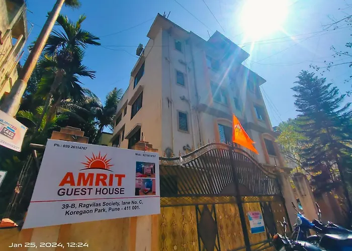 Amrit Guest House Pune
