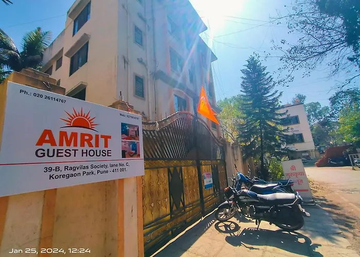 Amrit Guest House Pune