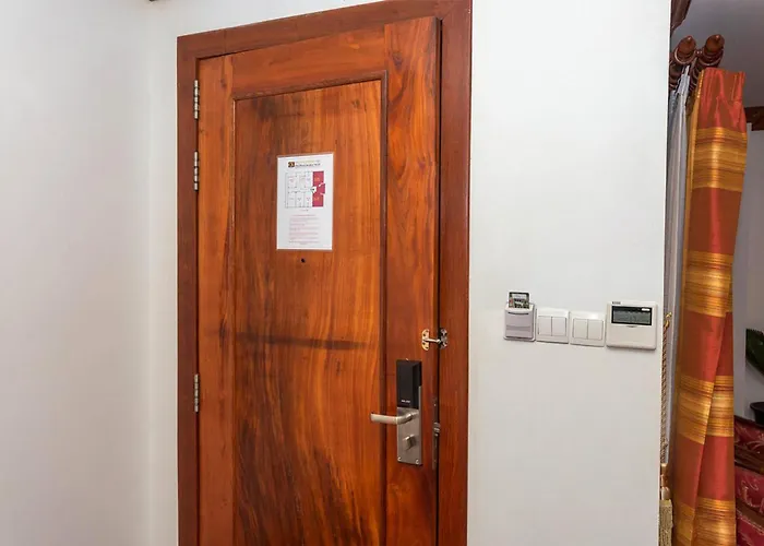 Cheathata Cta Hotel Siem Reap