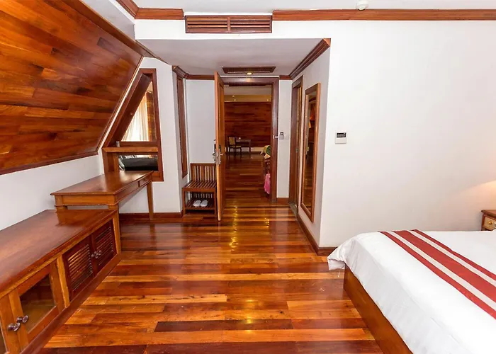 Cheathata Cta Hotel Siem Reap