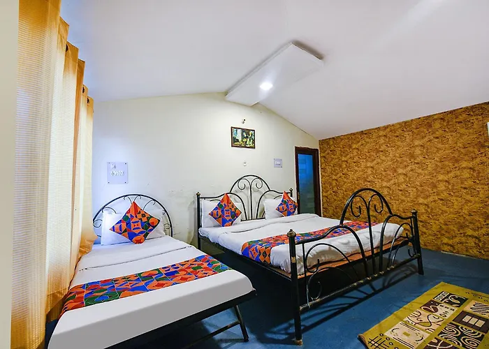 Fabexpress 180 Degree Resort Mussoorie
