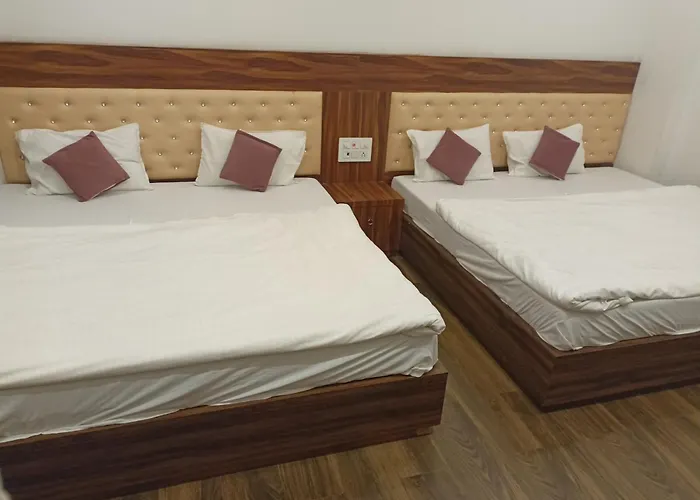 Shyam Stay Inn Govardhan