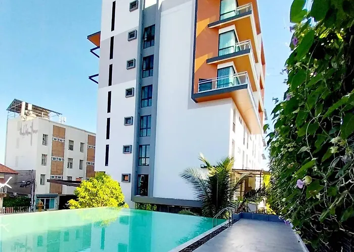 The Vita Plus Hotel หาดใหญ่