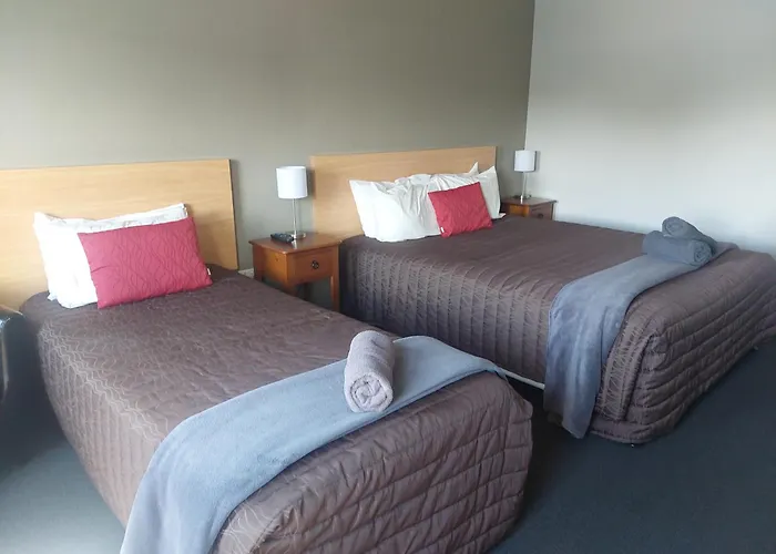 Northpark Motel Timaru