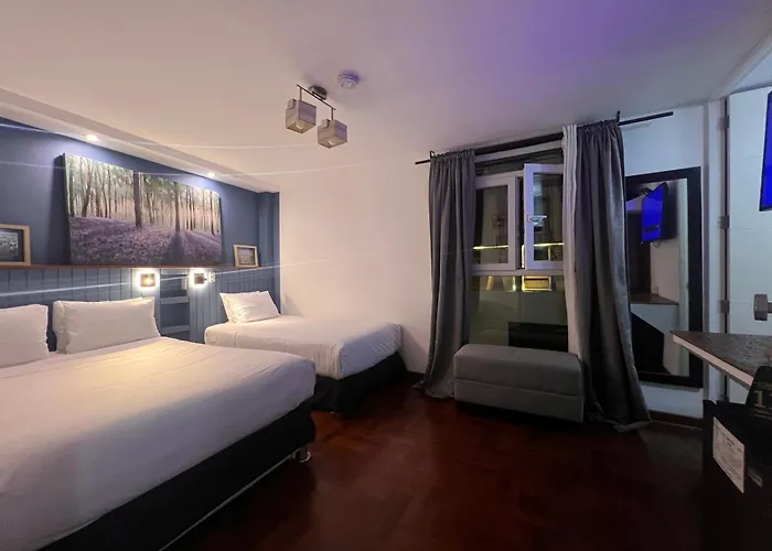 La Casa Del Viajero Bed & Breakfast Lima