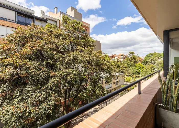 Aparthotel Basika By Wynwood House Bogotá