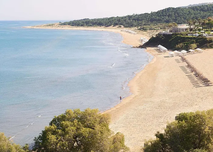 Grecotel LUXME Oasis Loutra Killinis