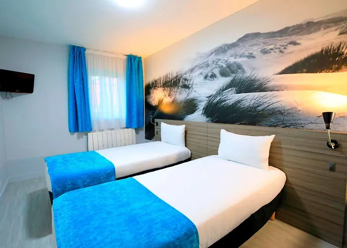 Brit Hotel Le Polder Gravelines