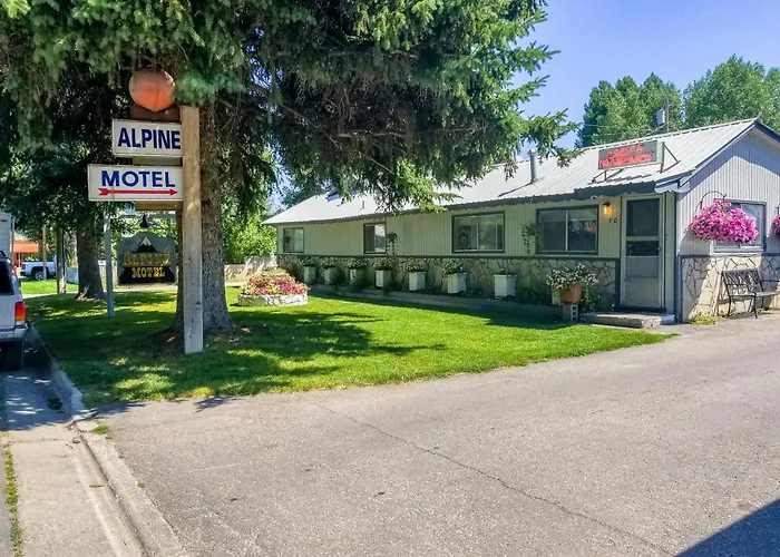 Alpine Motel Jackson