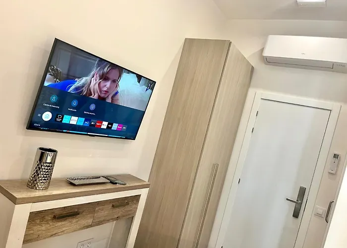 Front Arc Hotel Barcelona
