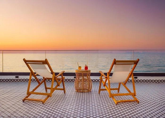 Calla Luxury Seafront Suites Rethymno 