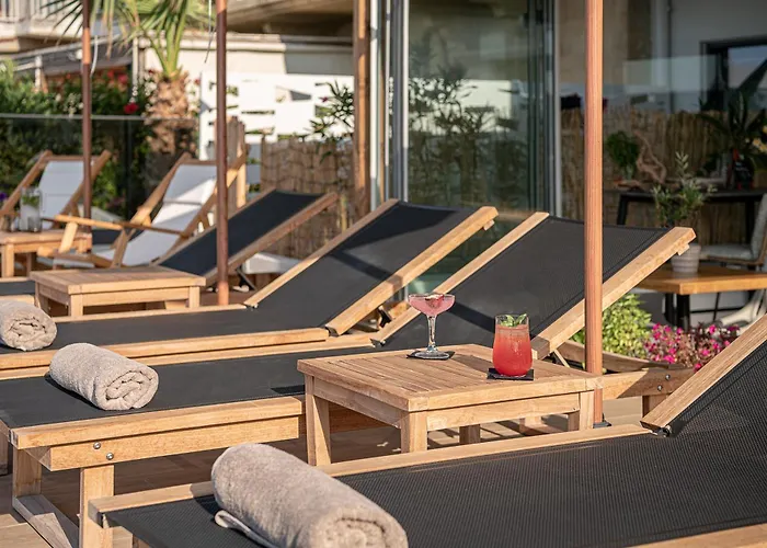 Calla Luxury Seafront Suites Rethymno