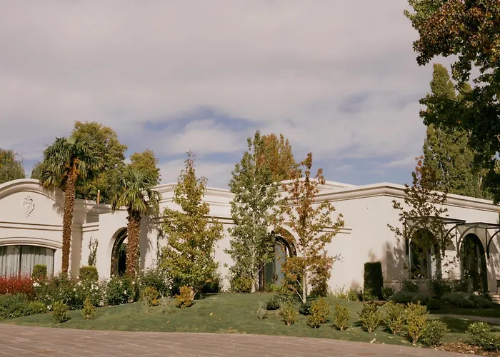 Susana Balbo Winemaker'S House - Relais & Chateaux Lujan de Cuyo