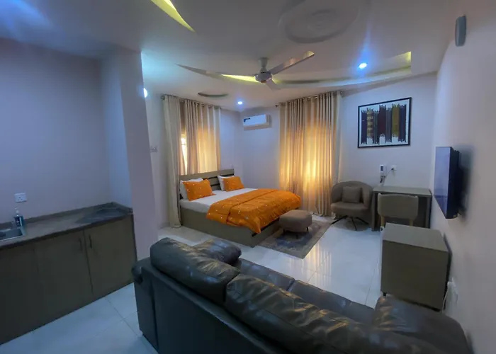 C7 Hazelwood Residence & Suites Abuja