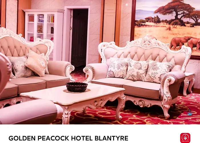 Golden Peacock Hotel Blantyre