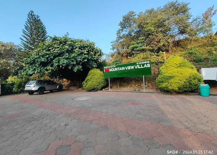 Mountain View Villas Of Coorg Madikeri