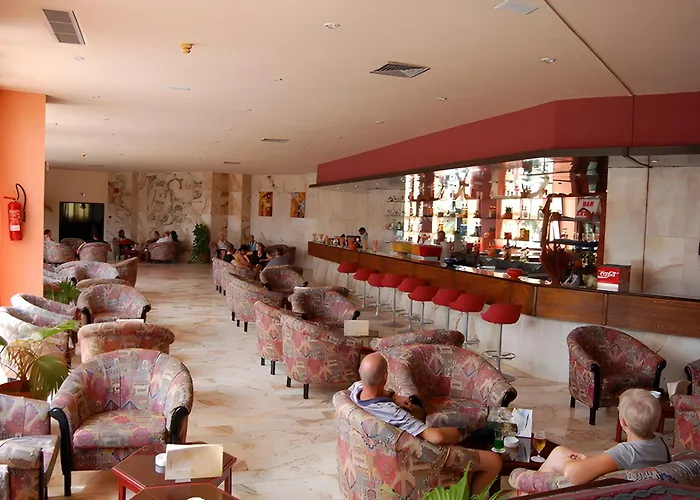 Hotel Monarque El Fatimi Mahdia