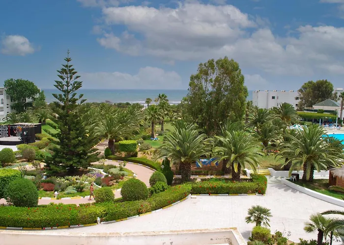 Hotel Monarque El Fatimi Mahdia