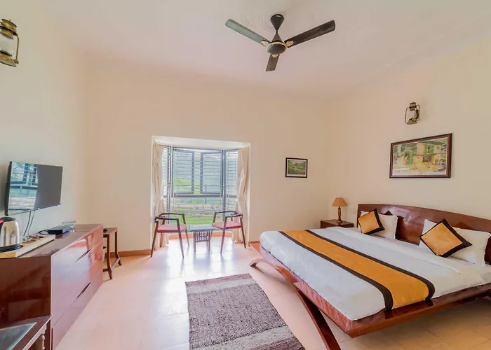 The Lake Hideout Bhimtal
