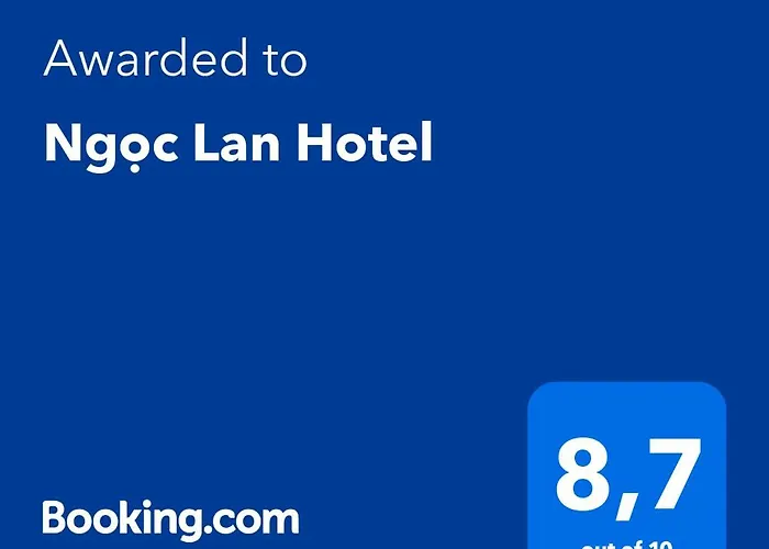 Ngoc Lan Hotel Hô Chi Minh-Ville