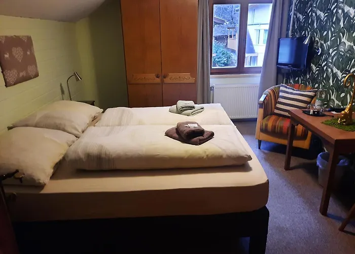 Bed and Breakfast Haus Gertraud Oetz
