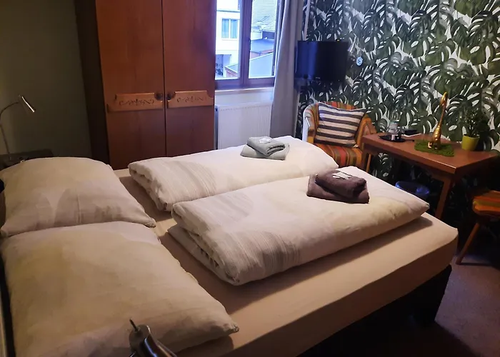 Bed and Breakfast Haus Gertraud Oetz