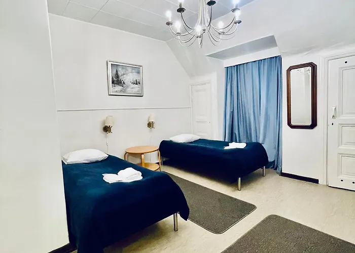 Senate Hotel Helsinki