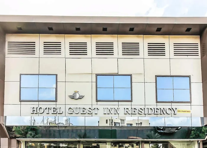 Hotel Guestinn Residency Mumbai 
