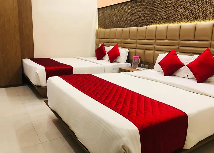 Hotel Guestinn Residency Mumbai 