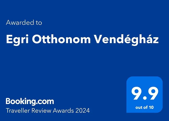 Egri Otthonom Vendégház