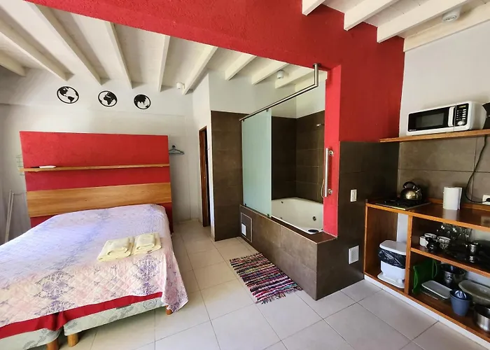 Aparthotel Olivo de Bohemia Mar de Las Pampas