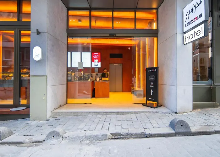 Stay Lab Taksim İstanbul