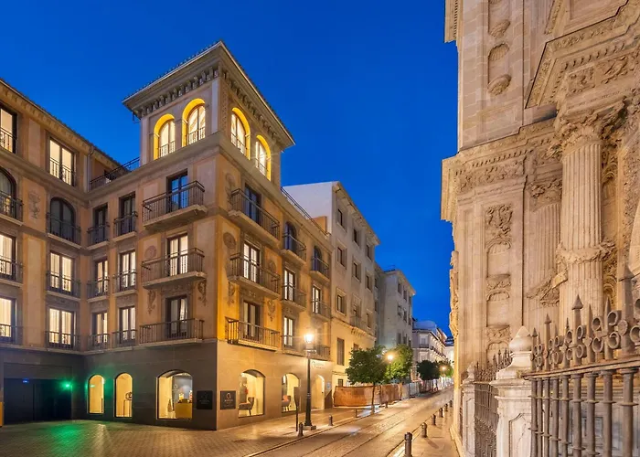 Aurea Catedral By Eurostars Hotel Company Granada