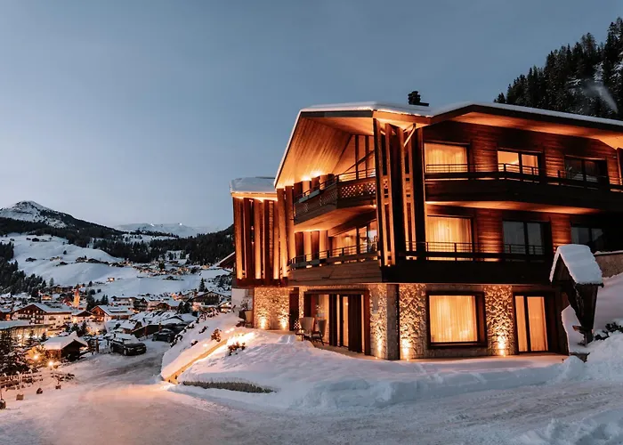 Residence Chalet L'Salvan Sëlva