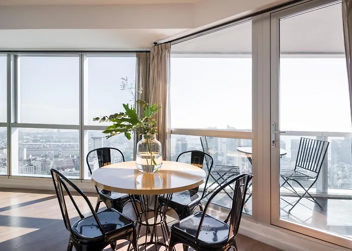 Top Rentals Downtown Buenos Aires