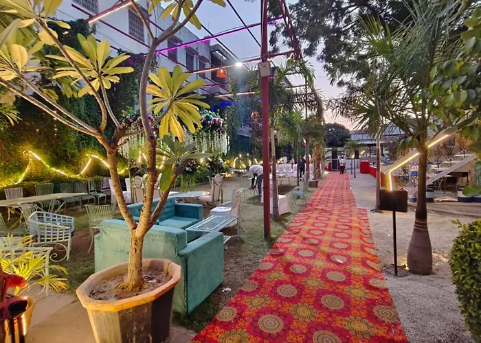 Sisodia Hotel & Resorts Jodhpur 