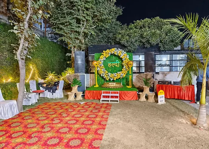 Sisodia Hotel & Resorts Jodhpur 