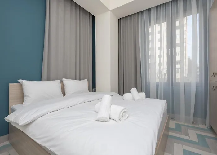 Armeni Apart Hotel Erévan