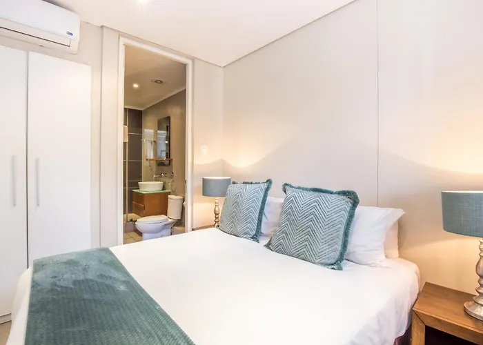 Point Waterfront Apartments Durban