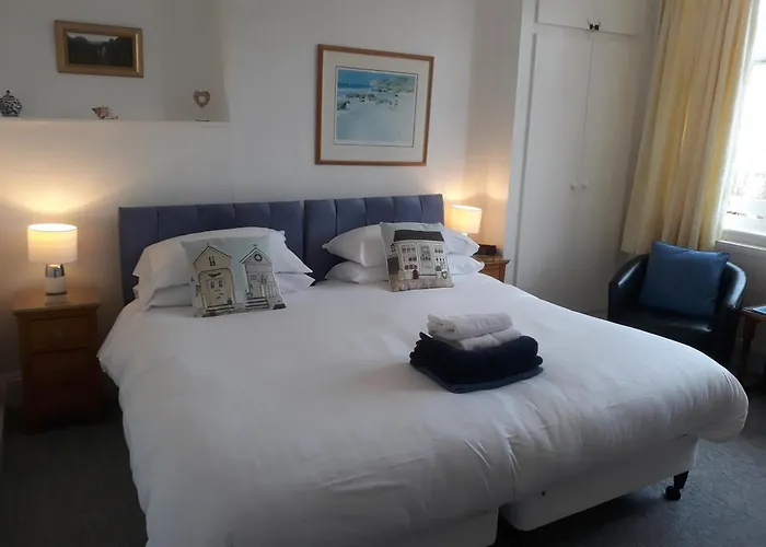 Montrose Guest House Minehead