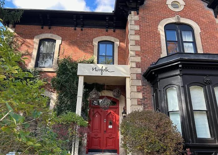 Norfolk Guest House Inn Guelph