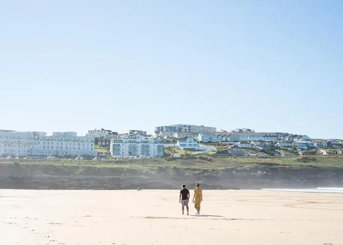 Fistral Beach Hotel And Spa - Adults Only New Quay